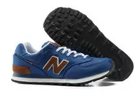 hombre mujer new balance wholesale zapatos sport 2013 usa ml574bpb blue